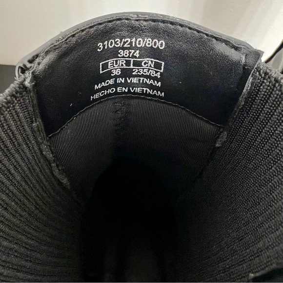 Zara Chelsea Boots - Picture 4 of 6